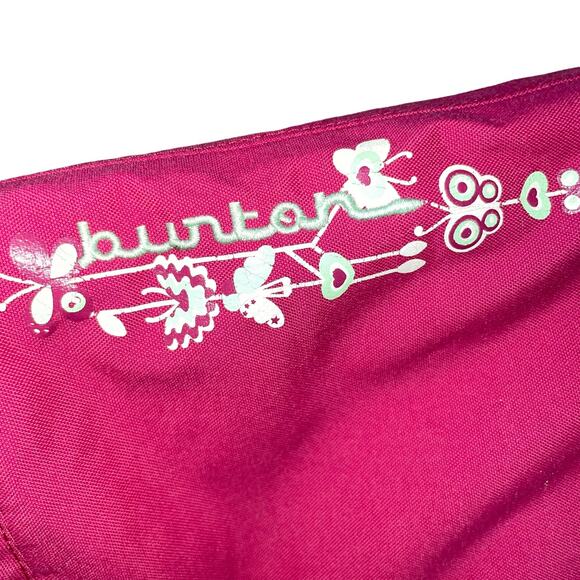 Burton Girls Kids XL Snow Wrangler Ski Snowboard Pants Waterproof Insulated Pink - Picture 4 of 15